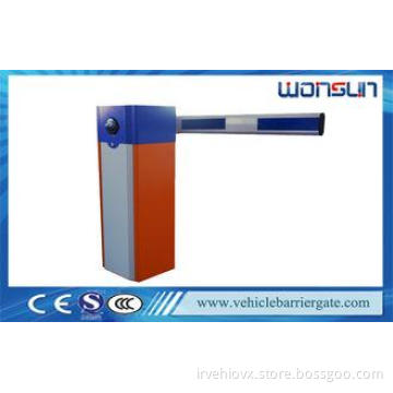 Electronic 5 Million Operation Time Parking Barrier Gate Fo